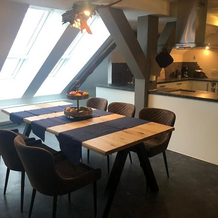 Ferienwohnung Zum Deutschen Hause Lübbenau Eksteriør bilde