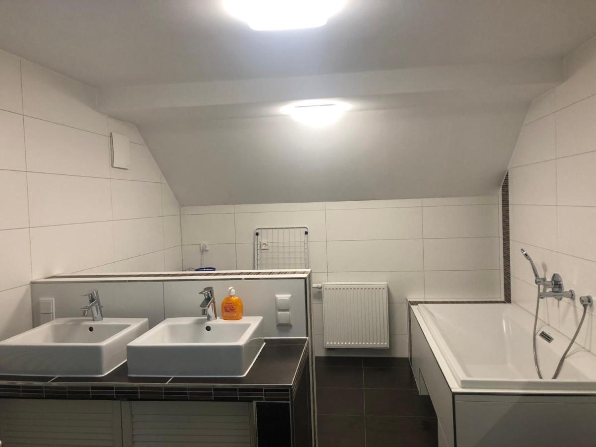 Ferienwohnung Zum Deutschen Hause Lübbenau Eksteriør bilde