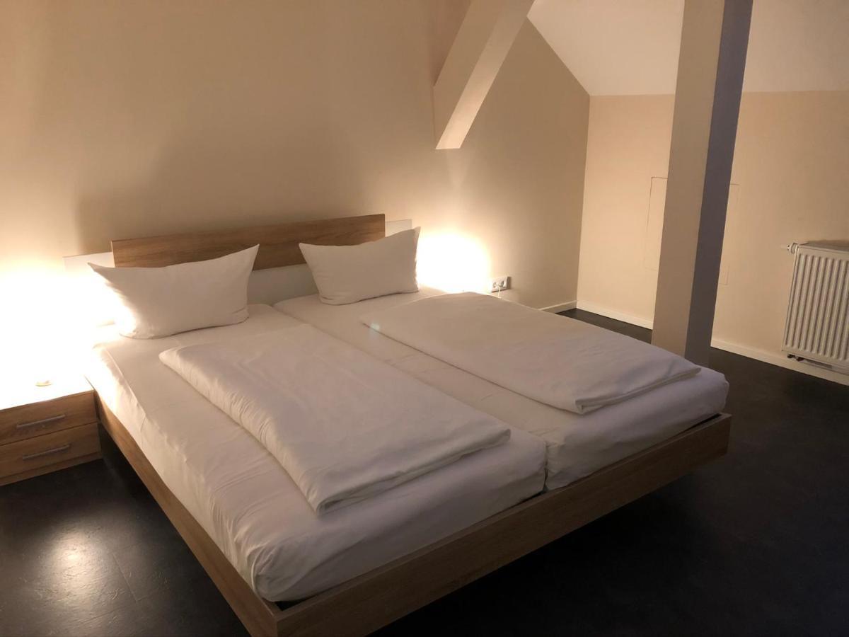 Ferienwohnung Zum Deutschen Hause Lübbenau Eksteriør bilde